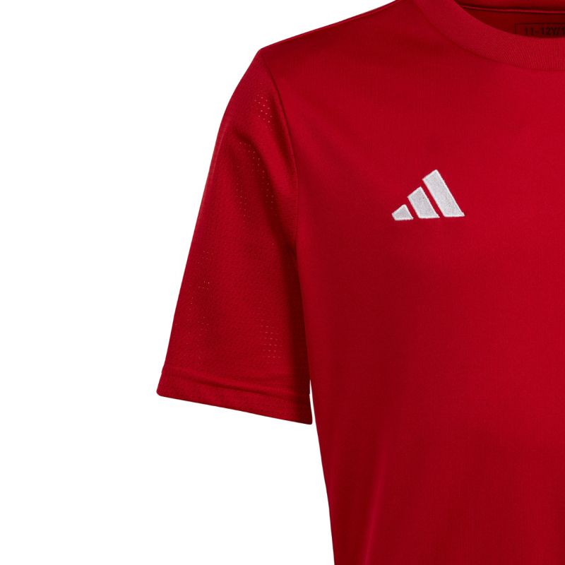 T-shirt adidas Table 23 Jersey Jr HS0539 Clothing/Football Adidas