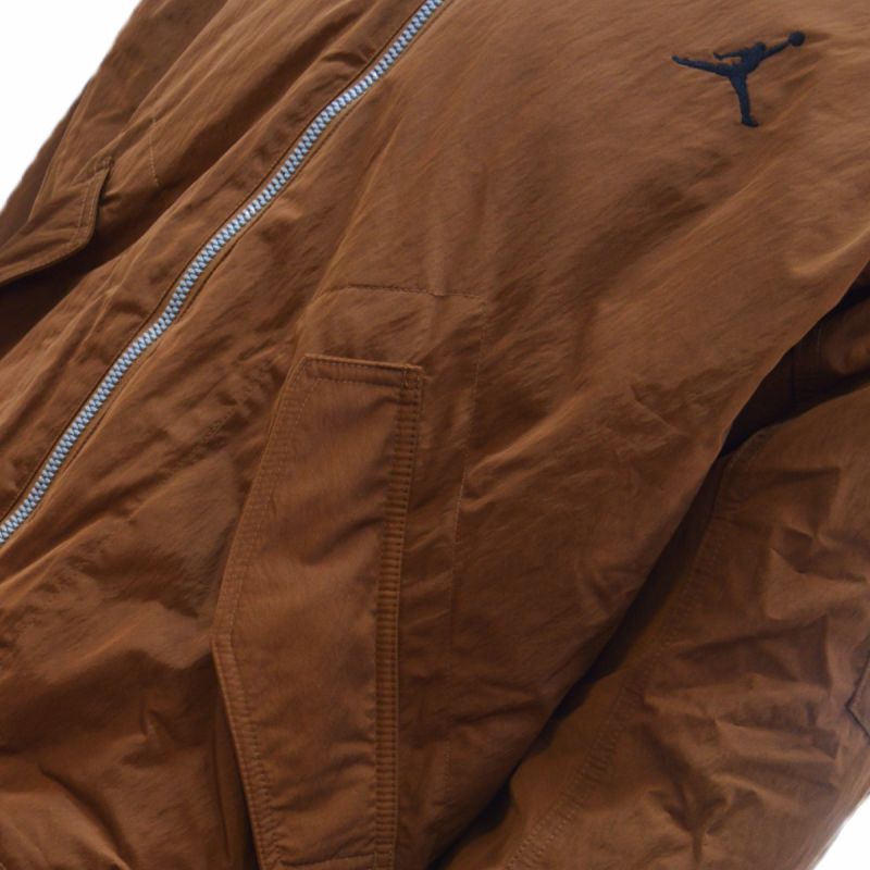 Air Jordan Essentials Renegade Men's Bomber Jacket Brown - FB7316-281 Odzież/Odzież na co dzień Your Sports Performance