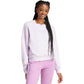 adidas Essentials Small Logo Feel Cozy W sweatshirt JF8827 Clothing/Lifestyle/adidas Adidas