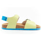 CMP Raisho Jr Sandals 3Q95674L 565 Footwear/Outdoor/CMP Your Sports Performance