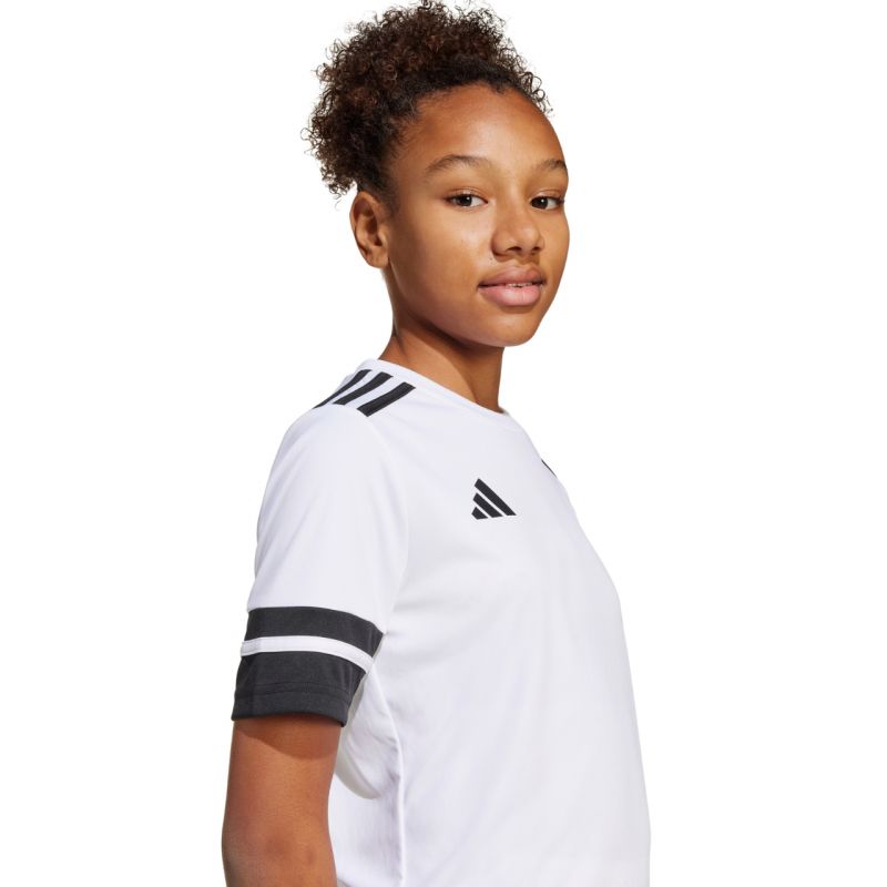 Adidas Squadra 25 Jr T-shirt JJ0057 Clothing/Football Adidas