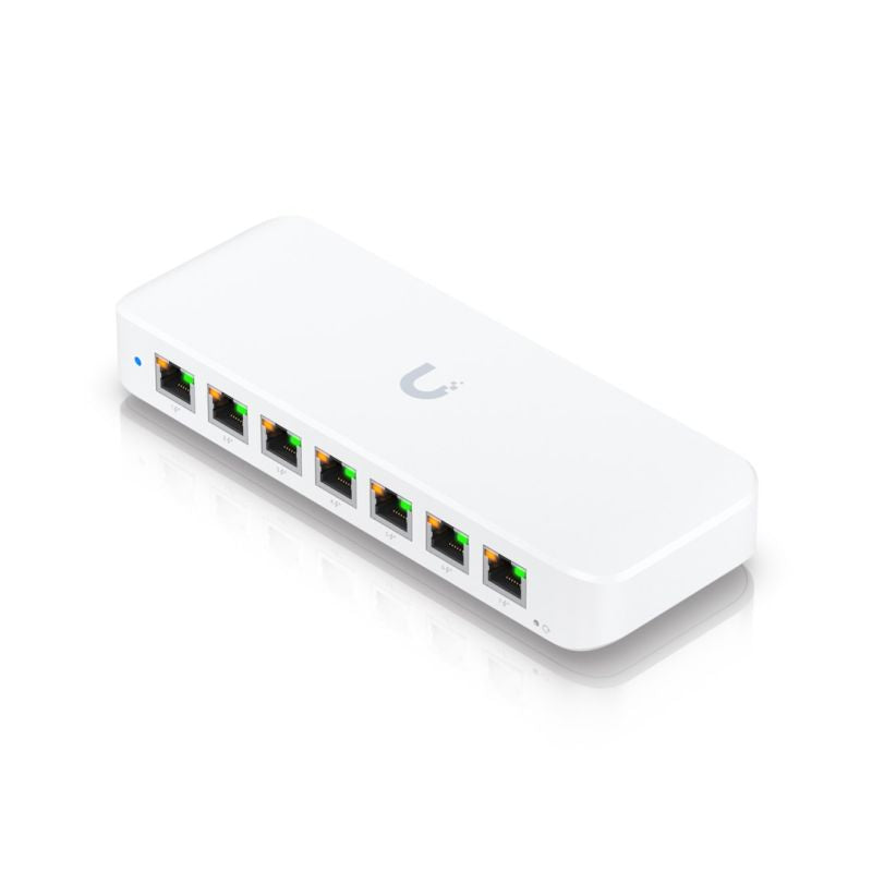 Ubiquiti UniFi USW-Ultra 202W POE++ Network Switch Komunikacja i łączność/Switch-e Your Sports Performance