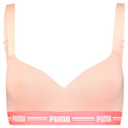 Puma Paded Top 1P Hang W 907 863 06 Sports Bra Clothing/Training Puma