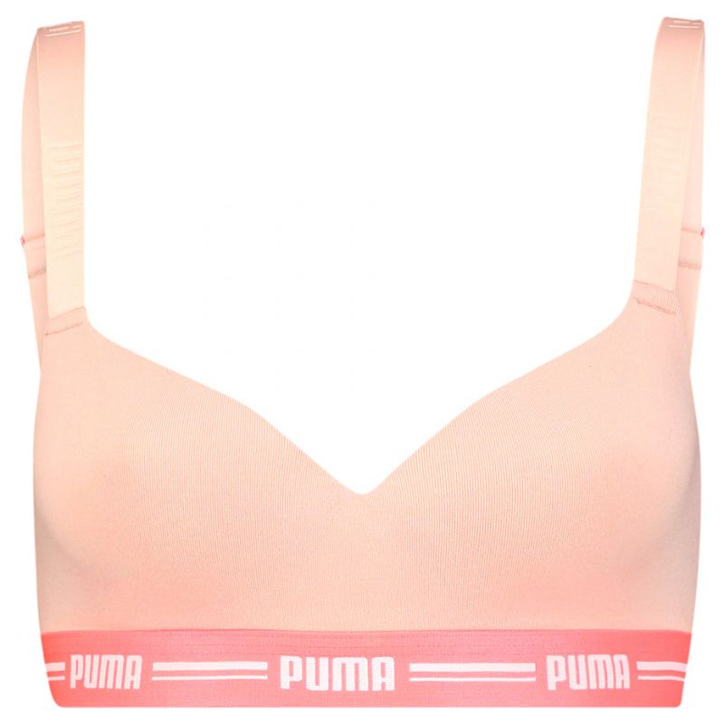 Puma Paded Top 1P Hang W 907 863 06 Sports Bra Clothing/Training Puma