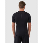 Men's quick-drying training T-shirt 4F 4FWSS25TFTSM1218-20S *Kategoria tymczasowa Your Sports Performance