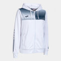 Joma Eco Supernova Zip-Up Hoodie W 901939.203 Clothing/Training/Joma Joma