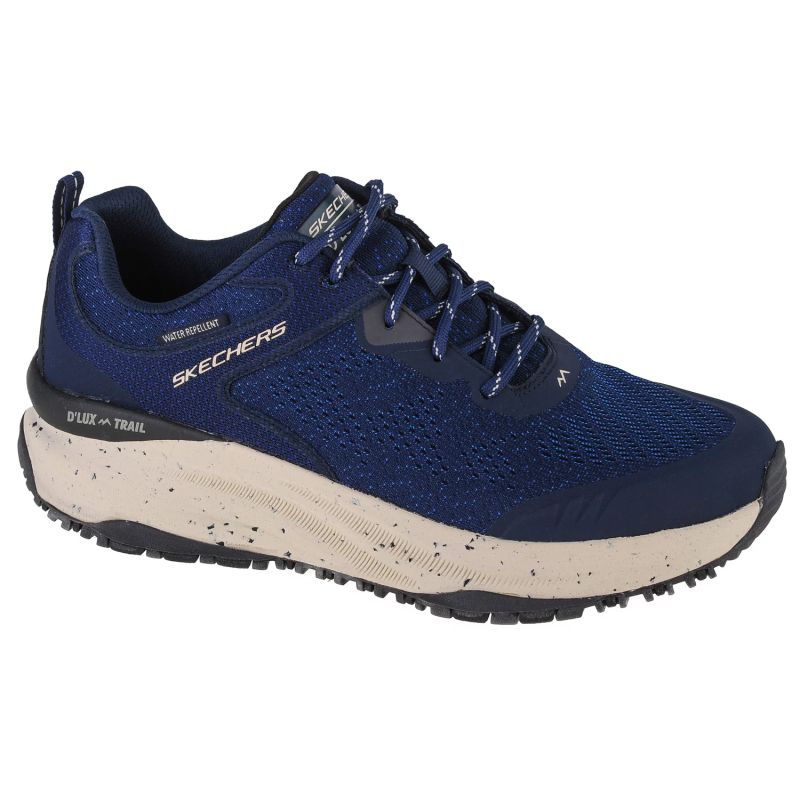 Skechers D'Lux Trail 237336-NVY Navy Blue 43 In preparation Your Sports Performance