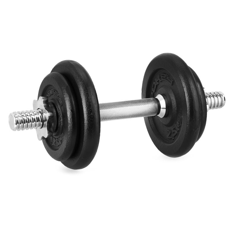 9.5 kg dumbbell Spokey Egir SPK-944478 Accessories/Training equipment Your Sports Performance