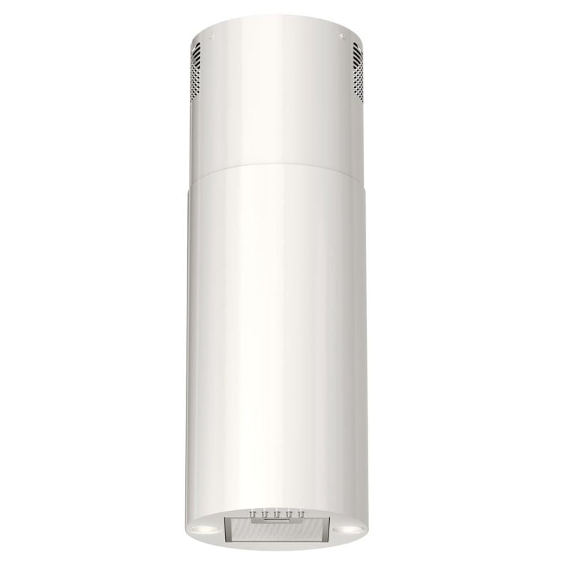 MAAN Elba PB 31 island hood white AGD - Produkty/Okapy kuchenne Your Sports Performance