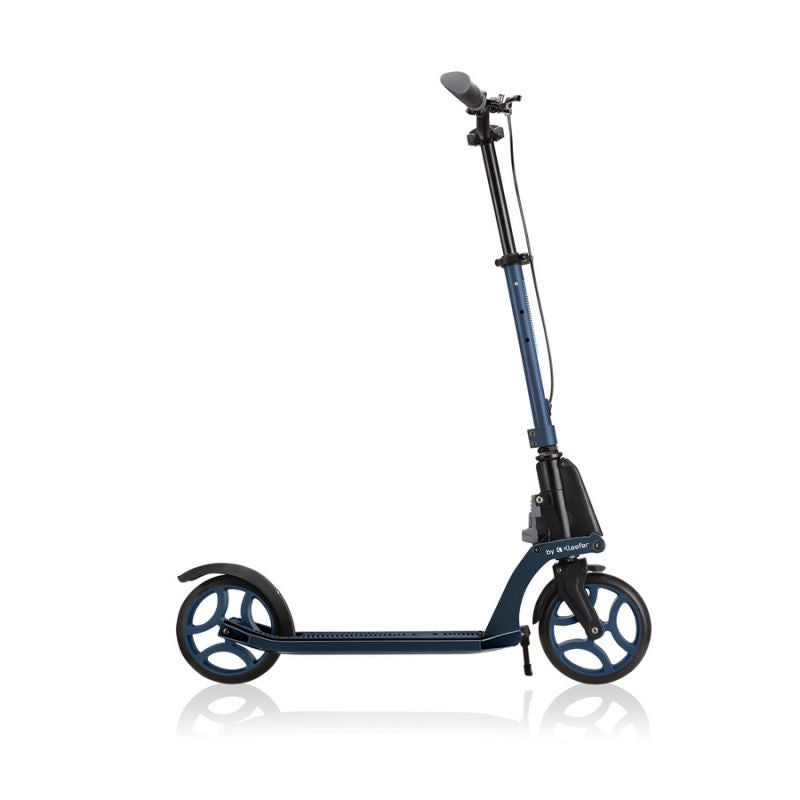 City scooter Globber One K 200 Piston Deluxe Blue 678-100 Accessories/Skating/Hulajnogi Your Sports Performance