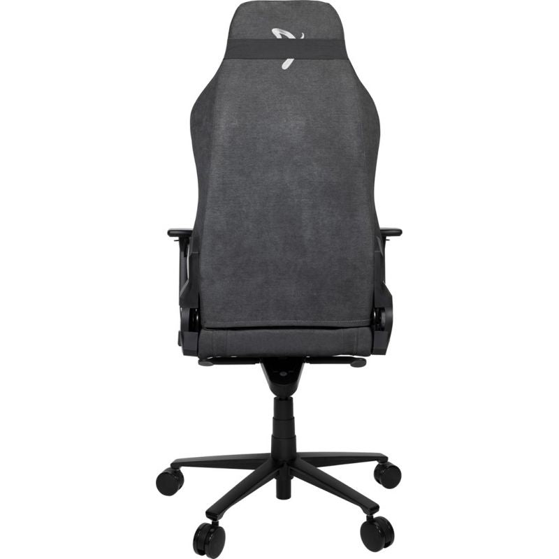 Arozzi Vernazza Soft Fabric - Dark Gray Gaming PC/Fotele gamingowe Your Sports Performance