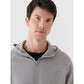 Men's zip-up hooded sweatshirt 4F 4FRAW24TSWSM1820-27S *Kategoria tymczasowa Your Sports Performance