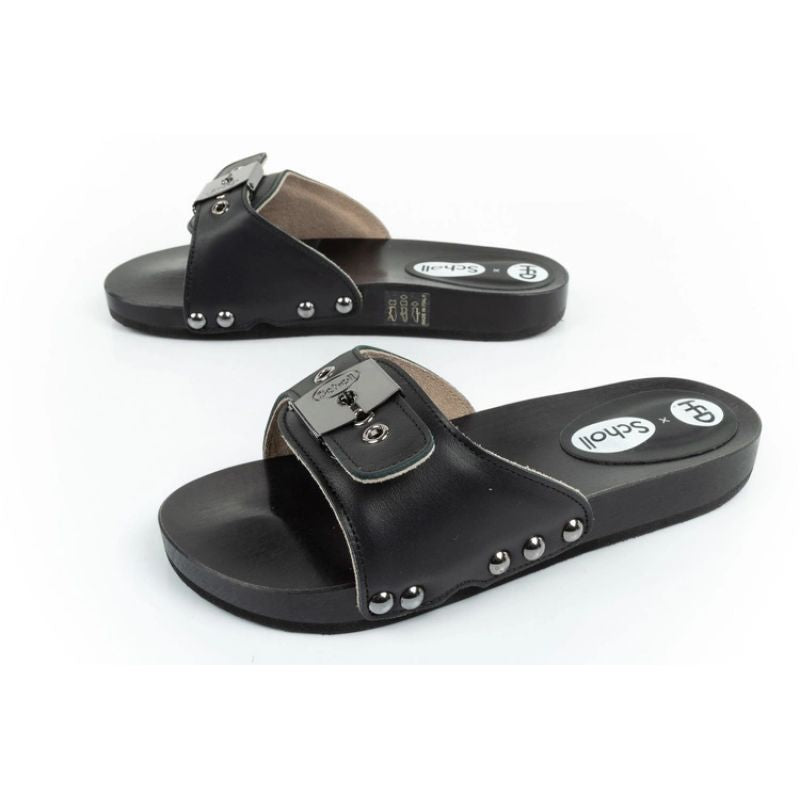 Scholl x HFD Pescura W F304421004 clogs Footwear/Lifestyle/Scholl Your Sports Performance