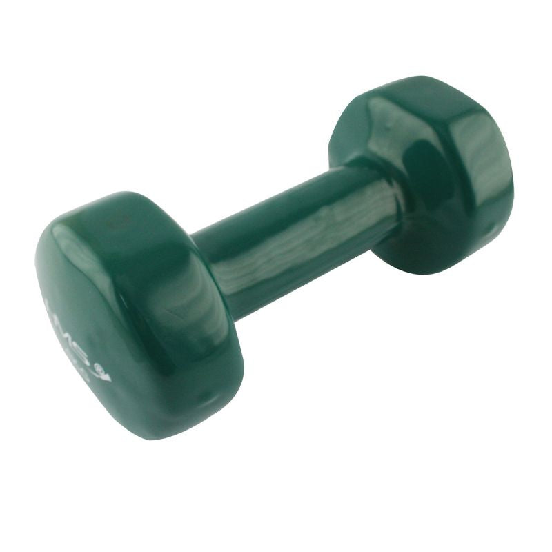 Cast iron weight covered with vinyl HMS 4.0 KG 17023 Accessories/Training equipment Your Sports Performance