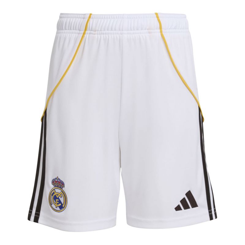 Adidas Real Madrid Home Jr Shorts JN8878 Clothing/Football Adidas