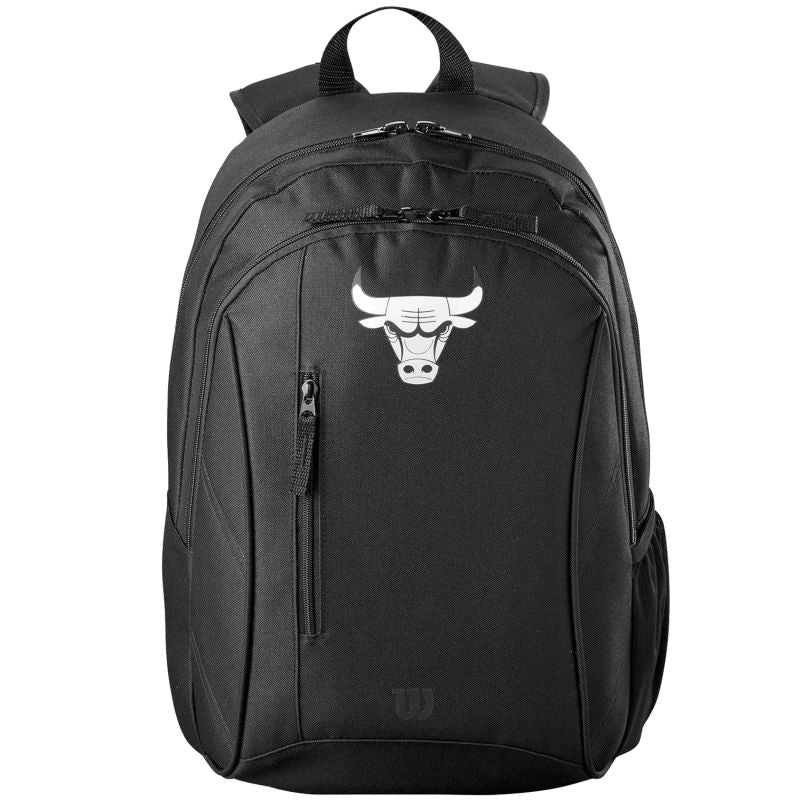 Wilson NBA Team Chicago Bulls Backpack WZ6015003 Accessories/Plecaki Your Sports Performance
