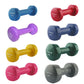 Cast iron weight covered with vinyl HMS 5.0 KG 17023 Accessories/Training equipment Your Sports Performance