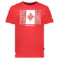 Canadian Peak JPALMEAK RED RM MEN 233 T-shirt (RBMSZ2057H/CP-ROUGE) In preparation Your Sports Performance