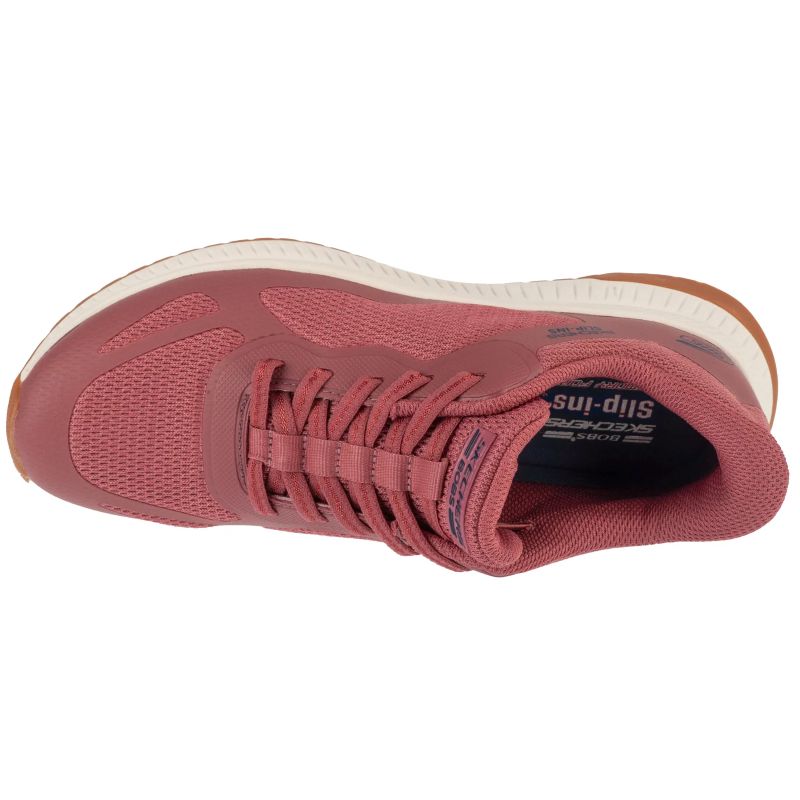 Skechers Slip-Ins: Bobs Squad 4 - Staple Look 117624-ROS Pink 36 In preparation Your Sports Performance