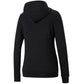 Puma ESS Small Logo Full-Zip Hoodie TR W 586813 01 Clothing/Training Puma