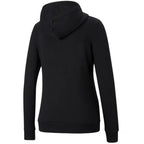 Puma ESS Small Logo Full-Zip Hoodie TR W 586813 01 Clothing/Training Puma