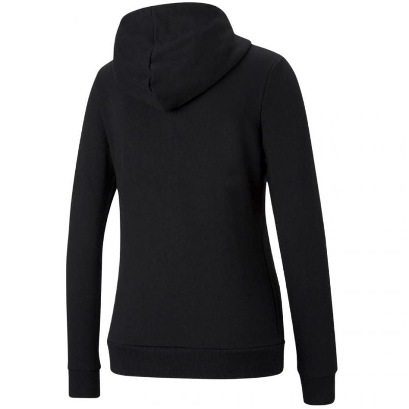 Puma ESS Small Logo Full-Zip Hoodie TR W 586813 01 Clothing/Training Puma