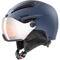 Uvex hlmt 600 visor 40 ski snowboard helmet with visor men's/women's (56/6/236/40) In preparation Your Sports Performance