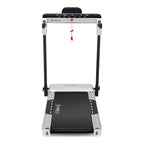 Electric treadmill HMS BE8501i 17-19-029 Accessories/Training equipment/Bieżnie Your Sports Performance