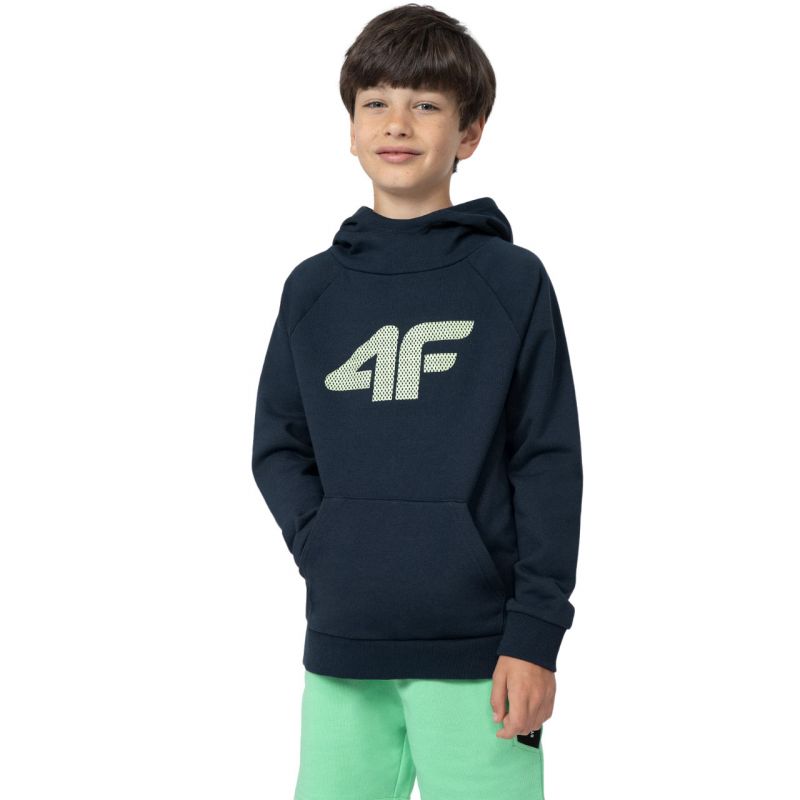 Sweatshirt 4F Jr. 4FJSS23TSWSM220 31S Clothing/Lifestyle/4F 4F