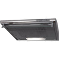 AMICA OSC6112I under-cabinet hood, stainless steel, silver and gray AGD - Produkty/Okapy kuchenne Your Sports Performance