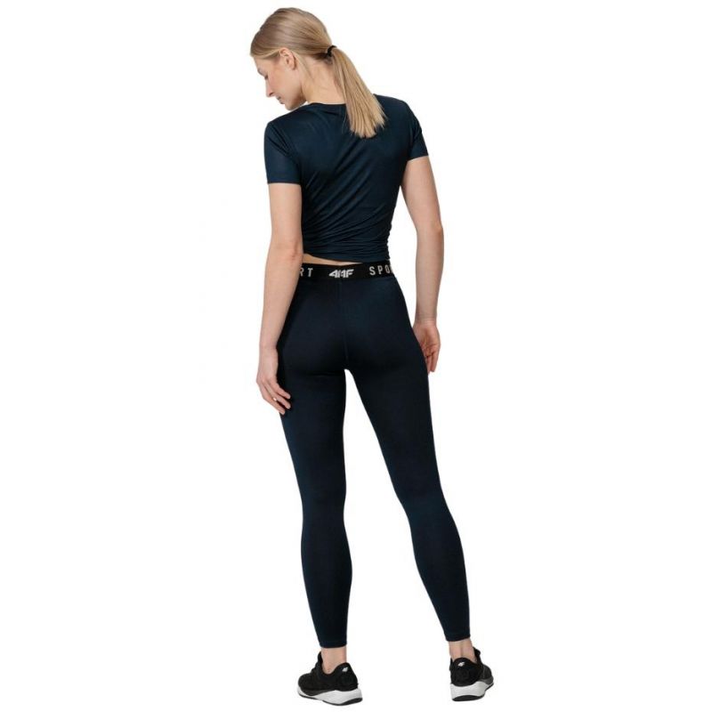 4F W Leggings H4Z22 SPDF351 31S Clothing/Training 4F