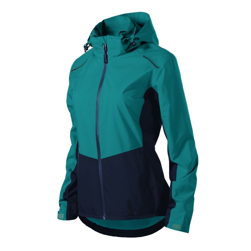 Malfini Rainbow W jacket MLI-53919 emerald Clothing/Outdoor/Malfini Malfini