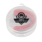 Gel Mouthguard + Box - Black and Red | GelTech ochraniacze zębów Your Sports Performance