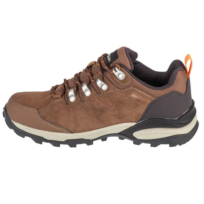 Jack Wolfskin Refugio Texapore Low W shoes 4050821-5238 Footwear/Outdoor/Jack Wolfskin Your Sports Performance
