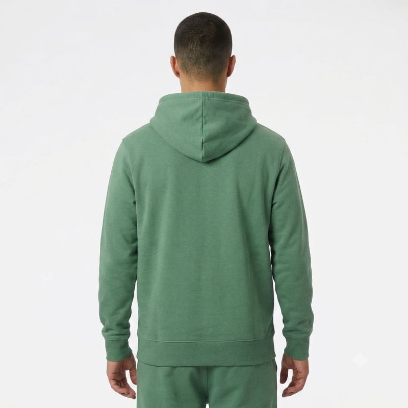 New Balance Hoops Essentials Fundamental Hoodie - MT23581TFN New Balance