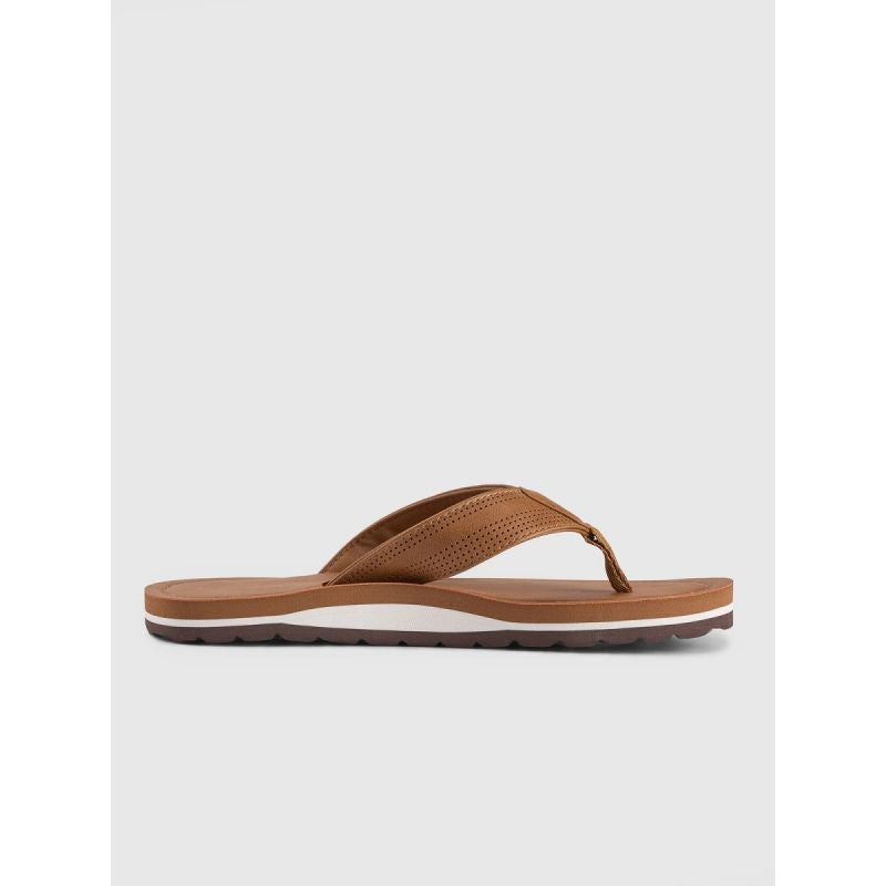 Boys' flip-flops 4F 4FJRSS25FFLIM198-82S *Kategoria tymczasowa Your Sports Performance
