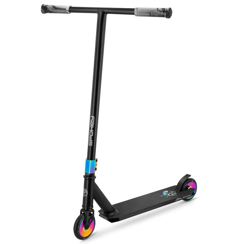 Spokey Medusa Stunt Scooter SPK-944612 Accessories/Skating/Hulajnogi/Traditional/Unisex/Spokey Your Sports Performance