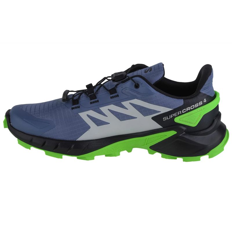 Salomon Supercross 4 M 473158 running shoes Footwear/Running/Men Your Sports Performance
