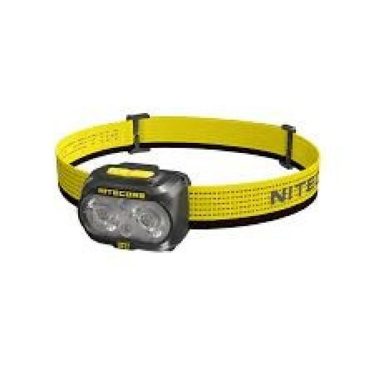 HEADLAMP UT SERIES 800LUMENS/UT27 NITECORE Survival/Latarki i akcesoria Your Sports Performance