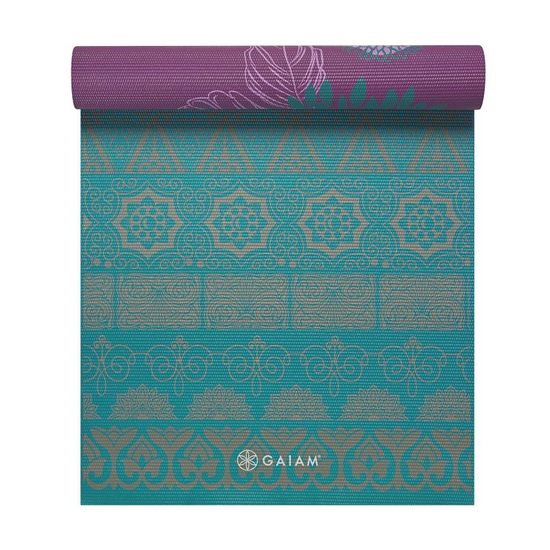 Double-sided yoga mat "KIKU" 6 MM 61548 Accessories/Training equipment Your Sports Performance