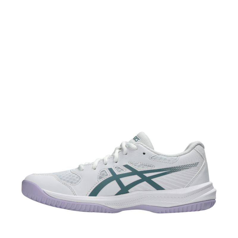 Asics Upcourt 6 1072A107 106 Women's Volleyball Shoes