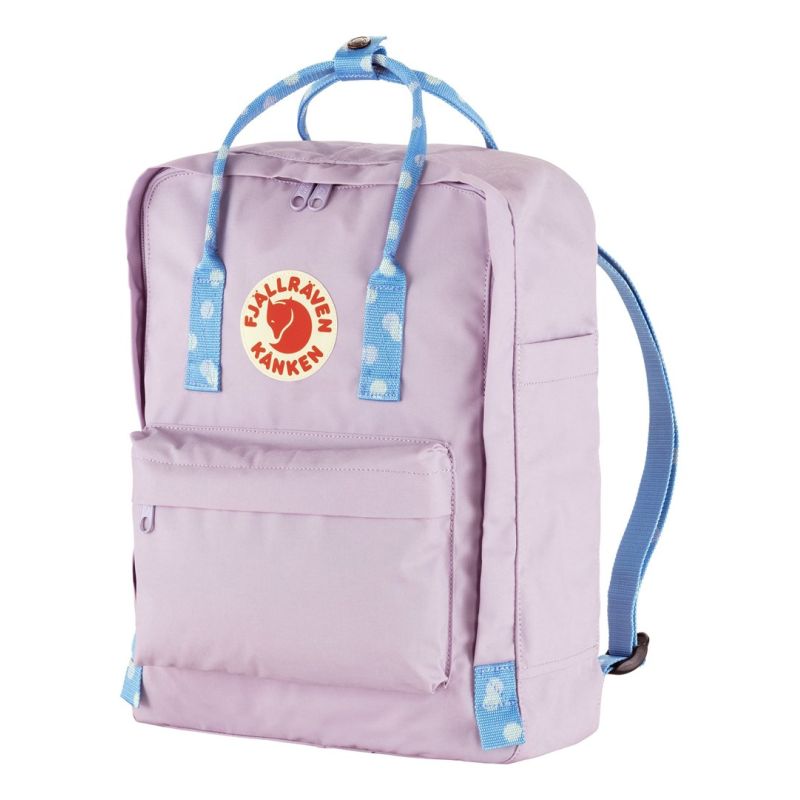 Fjallraven Kanken backpack - pastel lav/confetti patt In preparation Your Sports Performance