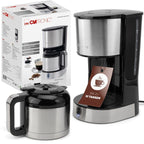 CLATRONIC KA 3805 drip coffee maker AGD - Produkty/Ekspresy do kawy Your Sports Performance