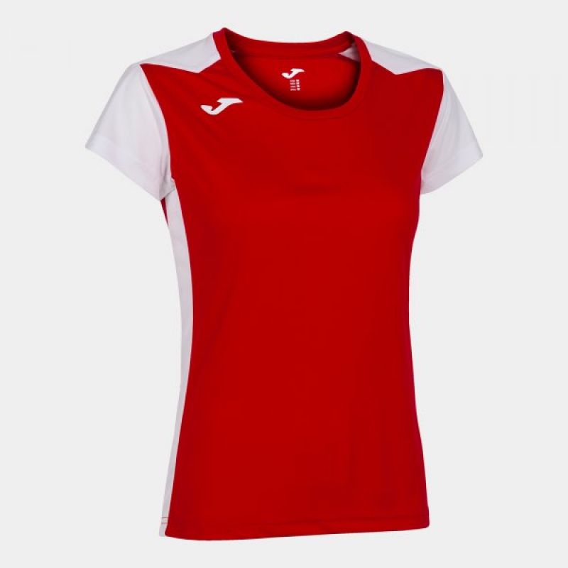 Joma Record II Short Sleeve T-shirt W 901398.602 Clothing/Training/Joma Joma