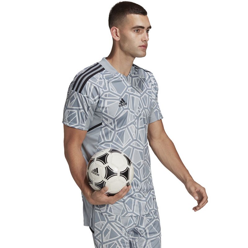 Condivo 22 Goalkeeper Jersey Short Sleeve M HB1622 Clothing/Football Your Sports Performance