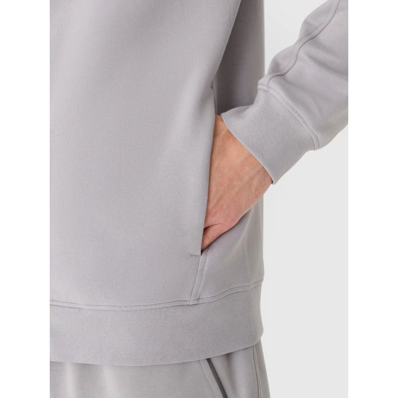 Men's zip-up hooded sweatshirt 4F 4FRAW24TSWSM1820-27S *Kategoria tymczasowa Your Sports Performance