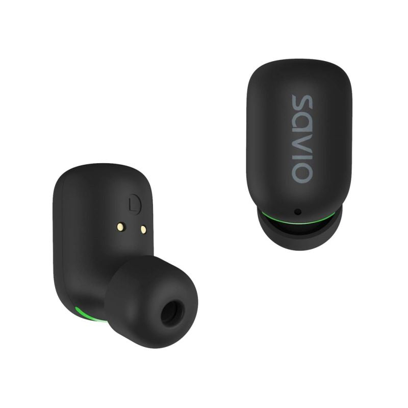 SAVIO WIRELESS BLUETOOTH 5.1 IPX5 HEADPHONES TWS-09 In preparation Your Sports Performance
