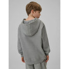 Boy's loose hooded sweatshirt 4F 4FJRSS26TSWSM2636-27M 4f