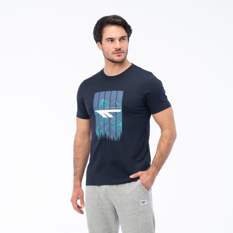 Men's HATINO short-sleeved T-shirt Hi-Tec