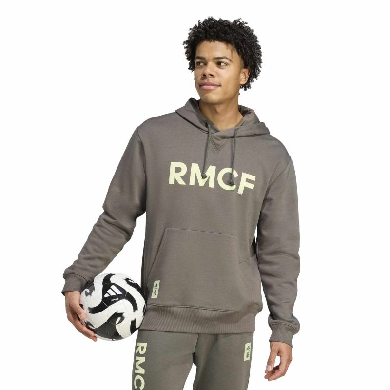 Adidas Real Madrid Seasonal Hoodie JN3074 adidas